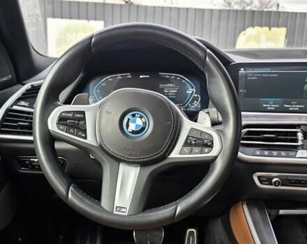 Серый БМВ Х5, объемом двигателя 3 л и пробегом 57 тыс. км за 77500 $, фото 13 на Automoto.ua