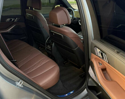 Сірий БМВ Х5, об'ємом двигуна 4.39 л та пробігом 44 тис. км за 127000 $, фото 27 на Automoto.ua