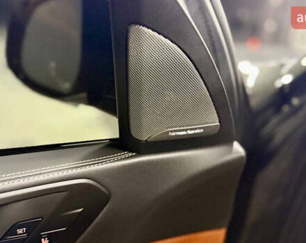 Серый БМВ Х5, объемом двигателя 3 л и пробегом 35 тыс. км за 104900 $, фото 11 на Automoto.ua