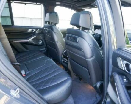 Сірий БМВ Х5, об'ємом двигуна 4.4 л та пробігом 21 тис. км за 28500 $, фото 15 на Automoto.ua