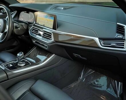 Серый БМВ Х5, объемом двигателя 4.4 л и пробегом 23 тыс. км за 54900 $, фото 9 на Automoto.ua