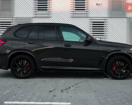 Серый БМВ Х5, объемом двигателя 3 л и пробегом 35 тыс. км за 105000 $, фото 4 на Automoto.ua