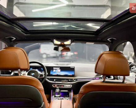 Серый БМВ Х5, объемом двигателя 3 л и пробегом 35 тыс. км за 104900 $, фото 20 на Automoto.ua