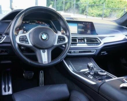 Сірий БМВ Х5, об'ємом двигуна 4.4 л та пробігом 21 тис. км за 28500 $, фото 7 на Automoto.ua