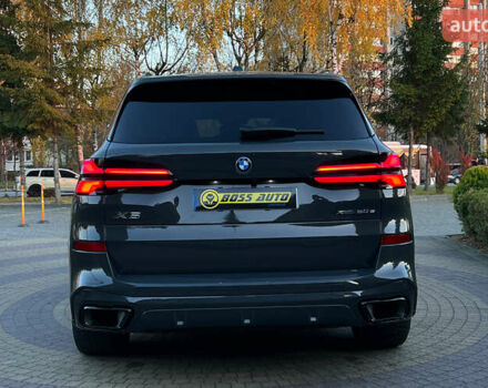 Сірий БМВ Х5, об'ємом двигуна 3 л та пробігом 16 тис. км за 99000 $, фото 5 на Automoto.ua