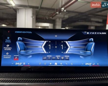 Серый БМВ Х5, объемом двигателя 4.39 л и пробегом 19 тыс. км за 105900 $, фото 53 на Automoto.ua