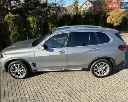 Сірий БМВ Х5, об'ємом двигуна 3 л та пробігом 23 тис. км за 79500 $, фото 12 на Automoto.ua