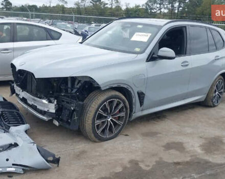 Сірий БМВ Х5, об'ємом двигуна 0 л та пробігом 42 тис. км за 76000 $, фото 1 на Automoto.ua