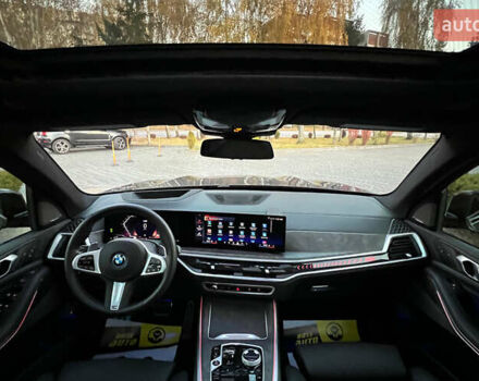 Сірий БМВ Х5, об'ємом двигуна 3 л та пробігом 16 тис. км за 99000 $, фото 14 на Automoto.ua