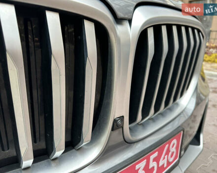 Сірий БМВ Х5, об'ємом двигуна 3 л та пробігом 65 тис. км за 70900 $, фото 18 на Automoto.ua