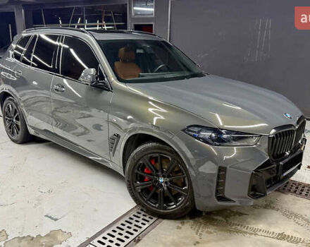 Серый БМВ Х5, объемом двигателя 3 л и пробегом 35 тыс. км за 104900 $, фото 40 на Automoto.ua