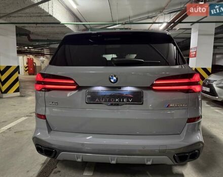 Серый БМВ Х5, объемом двигателя 4.39 л и пробегом 19 тыс. км за 105900 $, фото 13 на Automoto.ua