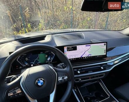 Сірий БМВ Х5, об'ємом двигуна 3 л та пробігом 23 тис. км за 79500 $, фото 64 на Automoto.ua