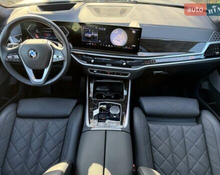 Сірий БМВ Х5, об'ємом двигуна 3 л та пробігом 23 тис. км за 79500 $, фото 49 на Automoto.ua