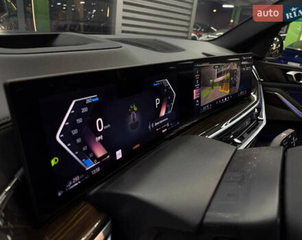 Сірий БМВ Х5, об'ємом двигуна 3 л та пробігом 37 тис. км за 83000 $, фото 16 на Automoto.ua