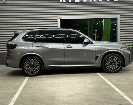 Сірий БМВ Х5, об'ємом двигуна 3 л та пробігом 37 тис. км за 83000 $, фото 6 на Automoto.ua