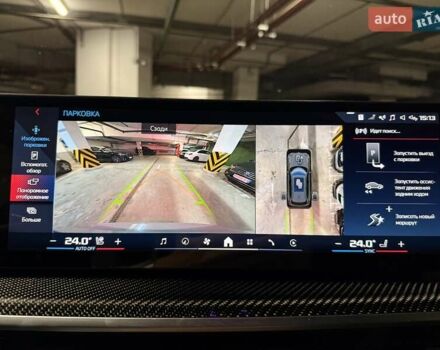 Серый БМВ Х5, объемом двигателя 4.39 л и пробегом 19 тыс. км за 105900 $, фото 47 на Automoto.ua