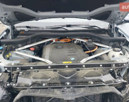 Сірий БМВ Х5, об'ємом двигуна 0 л та пробігом 42 тис. км за 76000 $, фото 7 на Automoto.ua