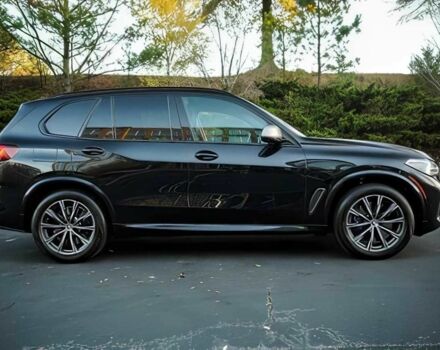 Серый БМВ Х5, объемом двигателя 4.4 л и пробегом 23 тыс. км за 54900 $, фото 5 на Automoto.ua