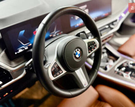 Серый БМВ Х5, объемом двигателя 3 л и пробегом 35 тыс. км за 104900 $, фото 13 на Automoto.ua