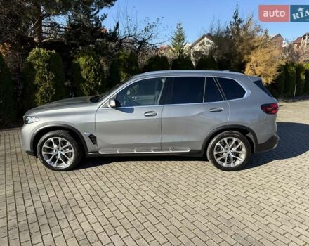Сірий БМВ Х5, об'ємом двигуна 3 л та пробігом 23 тис. км за 79500 $, фото 11 на Automoto.ua