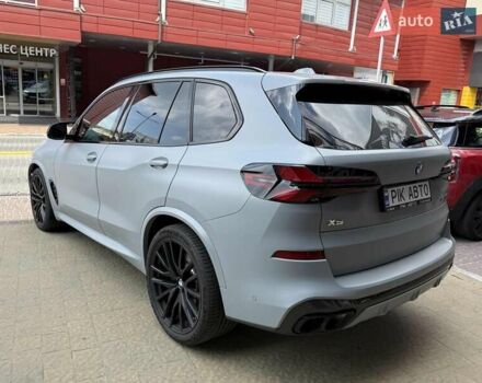 Сірий БМВ Х5, об'ємом двигуна 4.4 л та пробігом 28 тис. км за 114900 $, фото 8 на Automoto.ua
