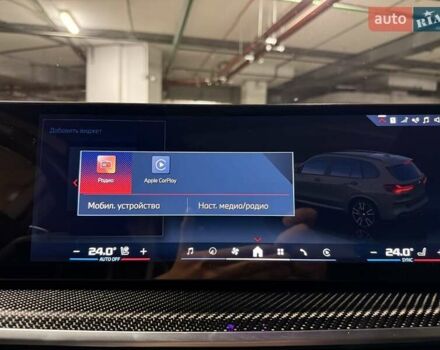 Серый БМВ Х5, объемом двигателя 4.39 л и пробегом 19 тыс. км за 105900 $, фото 48 на Automoto.ua