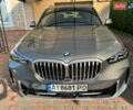 Серый БМВ Х5, объемом двигателя 3 л и пробегом 42 тыс. км за 79800 $, фото 1 на Automoto.ua
