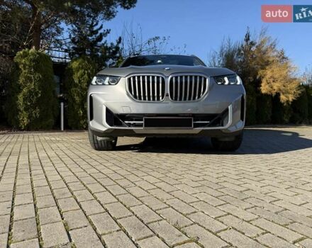 Сірий БМВ Х5, об'ємом двигуна 3 л та пробігом 23 тис. км за 79500 $, фото 7 на Automoto.ua