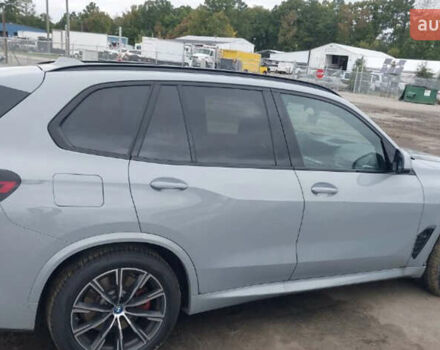 Сірий БМВ Х5, об'ємом двигуна 0 л та пробігом 42 тис. км за 76000 $, фото 11 на Automoto.ua