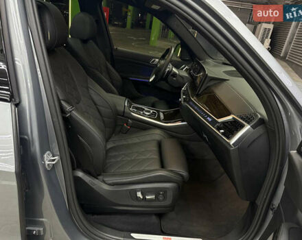 Сірий БМВ Х5, об'ємом двигуна 3 л та пробігом 37 тис. км за 83000 $, фото 23 на Automoto.ua