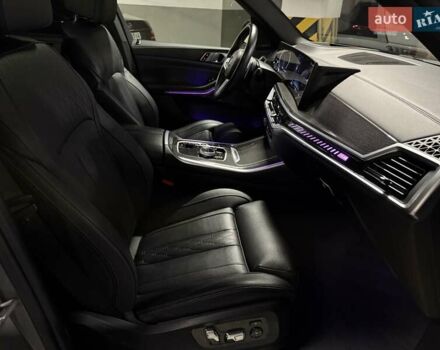 Серый БМВ Х5, объемом двигателя 4.39 л и пробегом 19 тыс. км за 105900 $, фото 75 на Automoto.ua