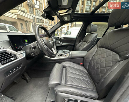 Сірий БМВ Х5, об'ємом двигуна 3 л та пробігом 65 тис. км за 70900 $, фото 28 на Automoto.ua