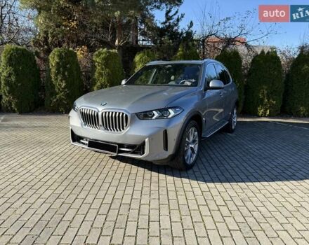 Сірий БМВ Х5, об'ємом двигуна 3 л та пробігом 23 тис. км за 79500 $, фото 3 на Automoto.ua