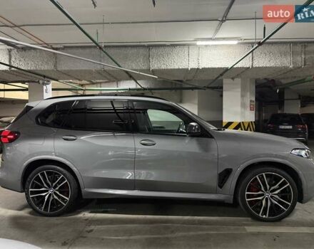 Серый БМВ Х5, объемом двигателя 4.39 л и пробегом 19 тыс. км за 105900 $, фото 18 на Automoto.ua