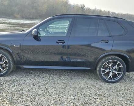 Серый БМВ Х5, объемом двигателя 3 л и пробегом 57 тыс. км за 77500 $, фото 10 на Automoto.ua