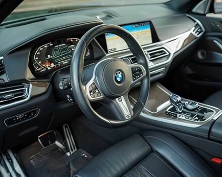 Серый БМВ Х5, объемом двигателя 4.4 л и пробегом 23 тыс. км за 54900 $, фото 6 на Automoto.ua