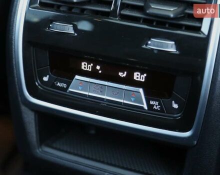 Серый БМВ Х5, объемом двигателя 3 л и пробегом 50 тыс. км за 62000 $, фото 18 на Automoto.ua