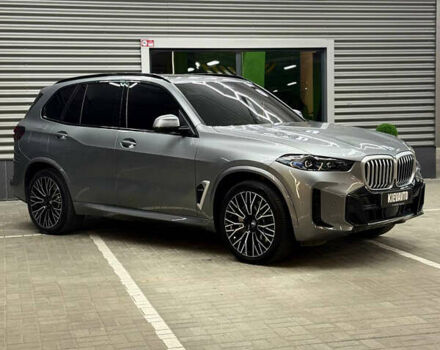 Сірий БМВ Х5, об'ємом двигуна 3 л та пробігом 37 тис. км за 83000 $, фото 2 на Automoto.ua
