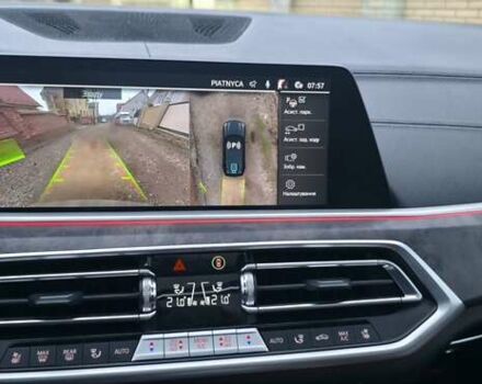 Серый БМВ Х5, объемом двигателя 3 л и пробегом 57 тыс. км за 77500 $, фото 28 на Automoto.ua