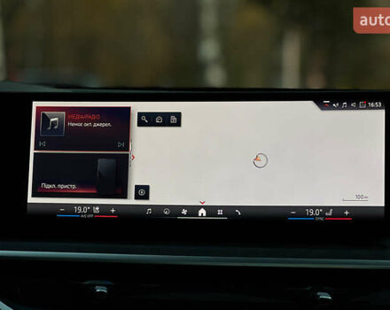 Сірий БМВ Х5, об'ємом двигуна 3 л та пробігом 16 тис. км за 99000 $, фото 17 на Automoto.ua