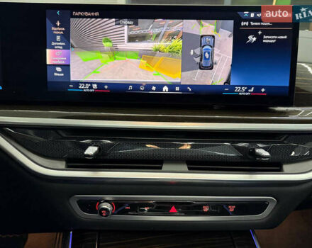 Сірий БМВ Х5, об'ємом двигуна 3 л та пробігом 37 тис. км за 83000 $, фото 22 на Automoto.ua