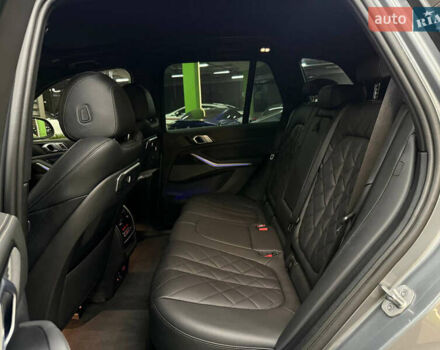 Сірий БМВ Х5, об'ємом двигуна 3 л та пробігом 37 тис. км за 83000 $, фото 12 на Automoto.ua