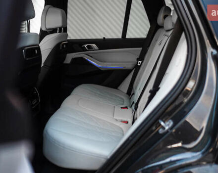 Серый БМВ Х5, объемом двигателя 3 л и пробегом 35 тыс. км за 105000 $, фото 14 на Automoto.ua