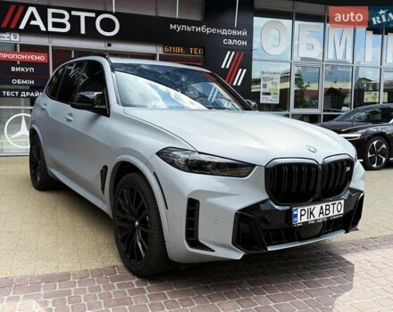 Сірий БМВ Х5, об'ємом двигуна 4.4 л та пробігом 28 тис. км за 114900 $, фото 3 на Automoto.ua