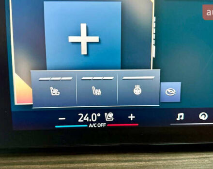 Серый БМВ Х5, объемом двигателя 3 л и пробегом 35 тыс. км за 104900 $, фото 32 на Automoto.ua