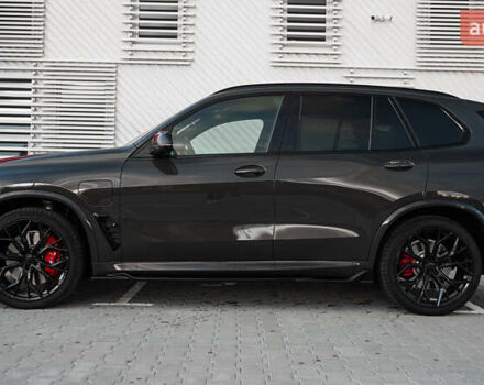 Серый БМВ Х5, объемом двигателя 3 л и пробегом 35 тыс. км за 105000 $, фото 3 на Automoto.ua