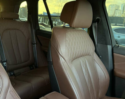 Сірий БМВ Х5, об'ємом двигуна 4.39 л та пробігом 44 тис. км за 127000 $, фото 20 на Automoto.ua