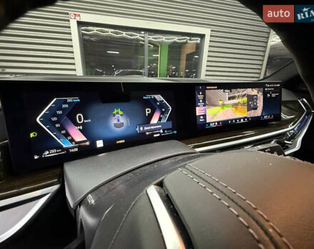 Сірий БМВ Х5, об'ємом двигуна 3 л та пробігом 37 тис. км за 83000 $, фото 30 на Automoto.ua