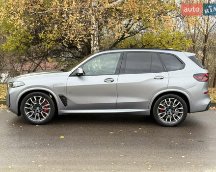Сірий БМВ Х5, об'ємом двигуна 3 л та пробігом 50 тис. км за 94900 $, фото 5 на Automoto.ua